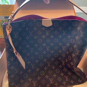 Graceful MM Louis Vuitton bag. Brand new